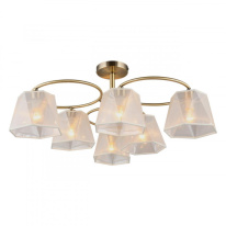 Фото Люстра на штанге Omnilux OML-65017-06