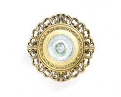 Фото Встраиваемый светильник Abrasax 5008-BR