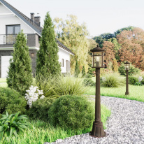 Купить Садово-парковый светильник Odeon Light 4044/1F