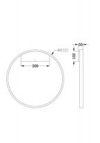 Бра Maytoni MOD058WL-L35BS4K Купить Бра Maytoni MOD058WL-L35BS4K