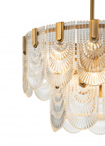 Купить Люстра на штанге Indigo V000024