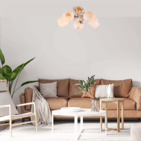Накладная люстра Escada 1121/5PL Цена на Накладная люстра Escada 1121/5PL