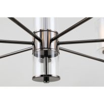 Купить с доставкой по Москве и России Подвесная люстра F-Promo 4087-7P