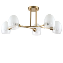 Фото Люстра на штанге LUMION 6514/5C