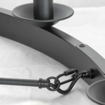 Цена на Подвесная люстра Lussole LSP-8735