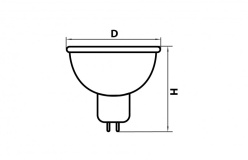 Купить Светодиодная лампа Lightstar 940202