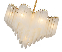 Цена на Подвесная люстра Kink Light 07310-9,33