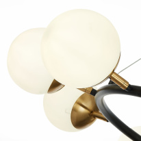 Цена на Подвесная люстра Evoluce SLE220403-10