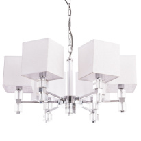 Подвесная люстра ARTE Lamp A5896LM-6CC Фото Подвесная люстра ARTE Lamp A5896LM-6CC