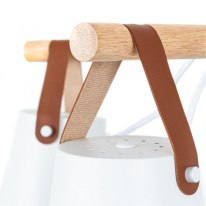 Купить Люстра на штанге ARTE Lamp A7032PL-5WH