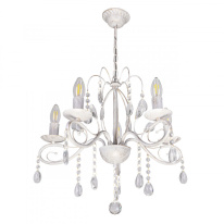 Фото Подвесная люстра DeMarkt 442010305