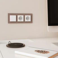 Рамка Werkel W0031142 в интернет магазине Гет Лайт