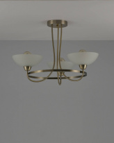 Люстра на штанге Moderli V1200-3C Люстра на штанге Moderli V1200-3C в интернет магазине Гет Лайт