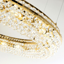 Купить с доставкой по Москве и России Подвесная люстра Favourite 4015-15P