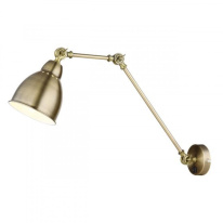 Фото Бра ARTE Lamp A2055AP-1AB
