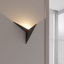 Купить Бра Elektrostandard Parete LED черный (MRL LED 3W 1008 IP20)