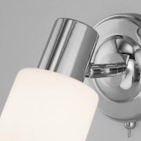 Спот Eurosvet 20089/1 хром в интернет магазине Гет Лайт