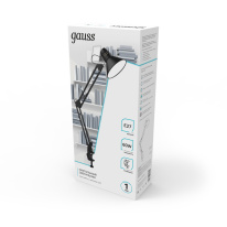 Настольная лампа Gauss GT0012 в интернет магазине Гет Лайт