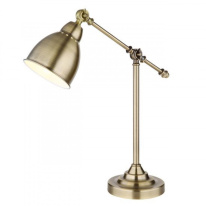 Настольная лампа ARTE Lamp A2054LT-1AB Фото Настольная лампа ARTE Lamp A2054LT-1AB