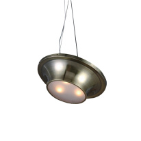 Подвесной светильник DeLight Collection DISC A brass Фото Подвесной светильник DeLight Collection DISC A brass