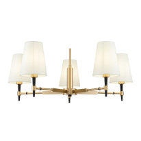 Люстра на штанге Maytoni H001CL-05BS Люстра на штанге Maytoni H001CL-05BS в интернет магазине Гет Лайт