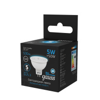 Цена на Светодиодная лампа Gauss 201505305