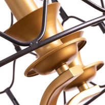 Цена на Подвесная люстра Divinare 2021/04 LM-5