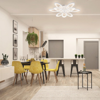 Накладная люстра Escada 10242/9LED Накладная люстра Escada 10242/9LED в интернет магазине Гет Лайт