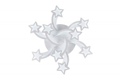 Цена на Накладная люстра Natali Kovaltseva LED LAMPS 81225