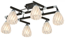 Фото Накладная люстра VELANTE 284-107-06