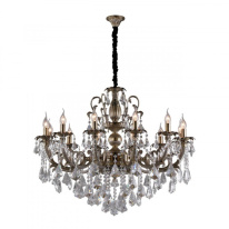 Фото Подвесная люстра Omnilux OML-77733-12