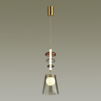 Подвесной светильник Odeon Light 5411/18LB Купить Подвесной светильник Odeon Light 5411/18LB