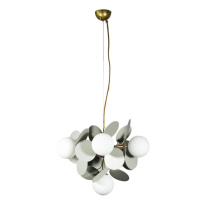 Купить Подвесная люстра LOFT IT 10008/6 Grey