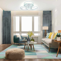 Цена на Накладная люстра Escada 10204/6LED BL