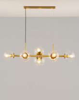 Купить Подвесная люстра Moderli V2170-P