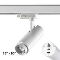 Светильник на шине Novotech 359030 Фото Светильник на шине Novotech 359030