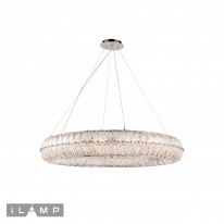 Купить с доставкой по Москве и России Подвесная люстра iLamp 072D-14 NIC