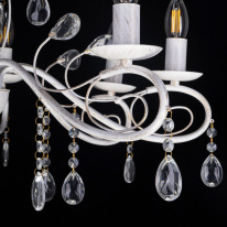 Подвесная люстра DeMarkt 442010408 в интернет магазине Гет Лайт