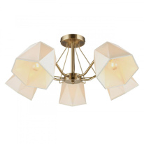 Фото Люстра на штанге Omnilux OML-65007-05