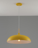 Фото Детский светильник Moderli Moderli V10653-1P Hygo подвесной