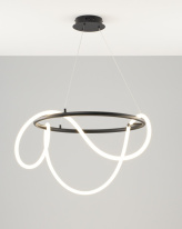 Фото Подвесная люстра Moderli V4081-PL