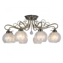 Фото Накладная люстра Omnilux OML-53507-08