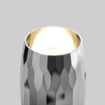 Цена на Накладной светильник Elektrostandard DLN104 GU10 хром