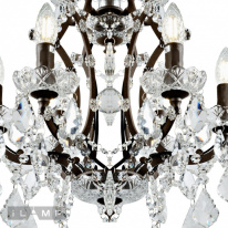 Цена на Подвесная люстра iLamp Loft 215-6