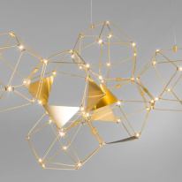 Подвесная люстра Eurosvet 90368/14 медь в интернет магазине Гет Лайт