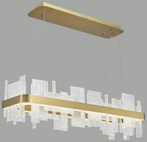 Фото Подвесная люстра WERTMARK WE460.03.303