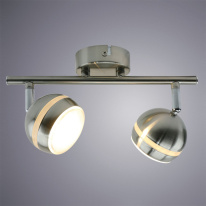 Купить Спот ARTE Lamp A6009PL-2SS