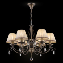 Цена на Подвесная люстра Maytoni RC093-PL-06-R