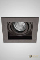 Фото Встраиваемый светильник AM Group AM165 COFFEE