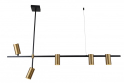 Люстра на штанге Stilfort 2162/05/05P Купить Люстра на штанге Stilfort 2162/05/05P